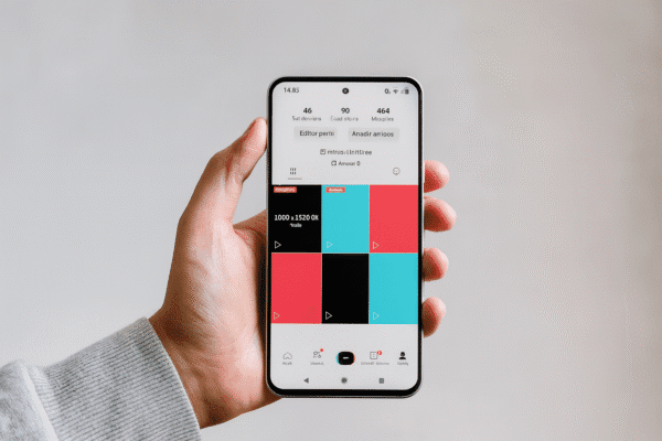 alt="medidas para publicar en TikTok"