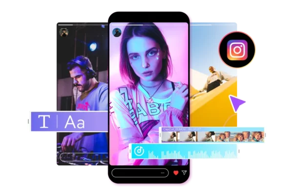 Cómo usar CapCut para Instagram: guía completa paso a paso alt="cómo usar CapCut para Instagram paso a paso"